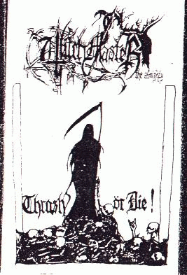 Witchmaster : Thrash Ör Die!